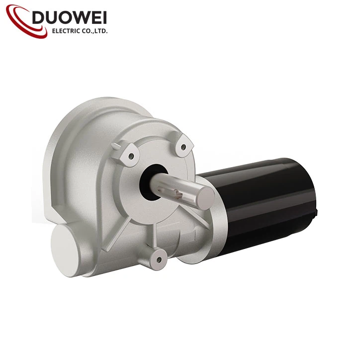 High Torque Brushed DC Motor